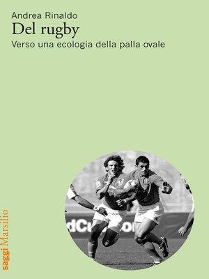 cover image of Del rugby